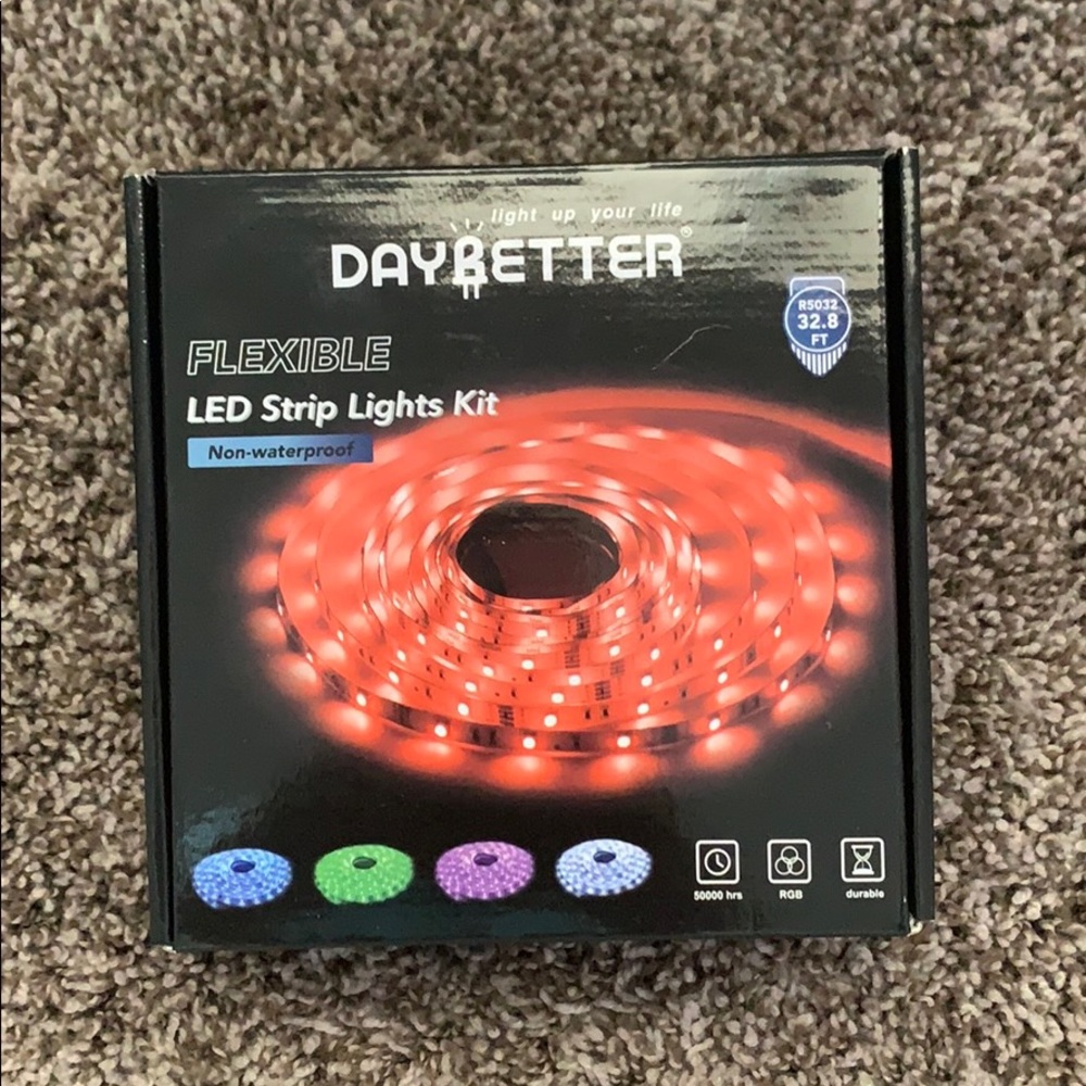 LED lights